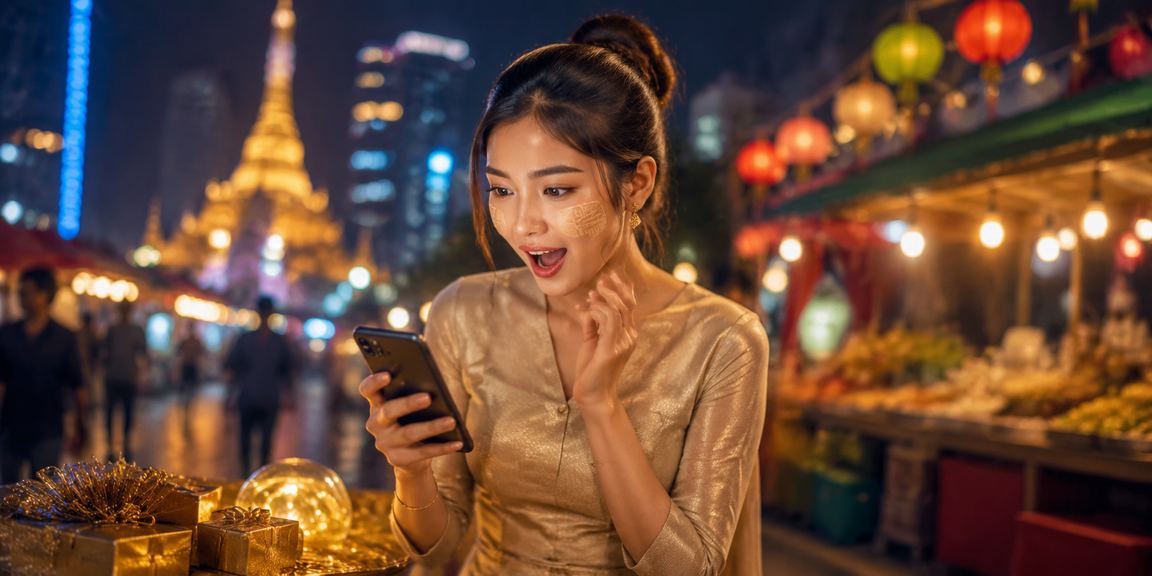 ရန်ကုန် မြို့ တောင်သူရိုးရိုး ဘောလုံးလောင်းကစား